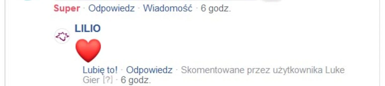 Nasi klienci są niesamowici :)