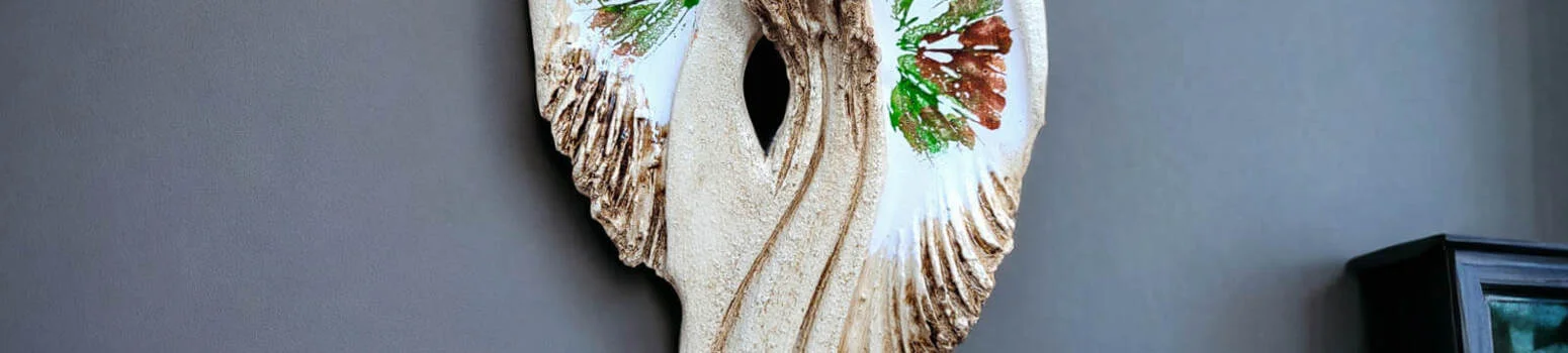 Jak dopasować figurkę anioła do kolorów ścian?