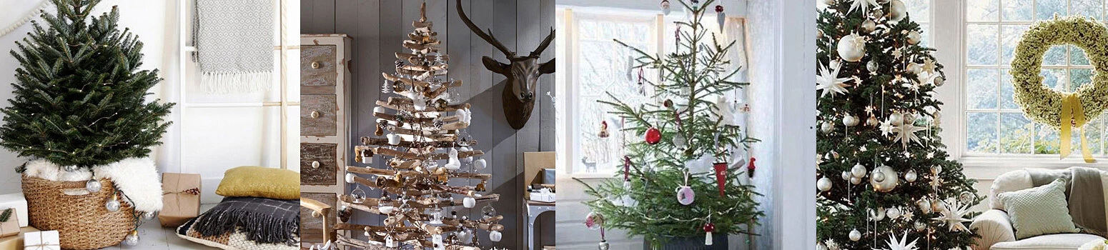 Jak ubrać choinkę na Boże Narodzenie 2024