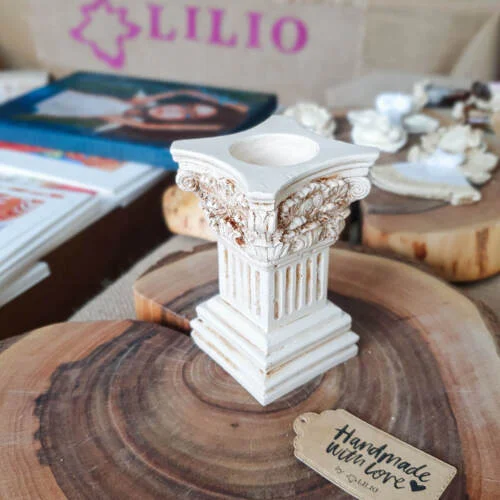 Kolumna podstawka pod anioła - A