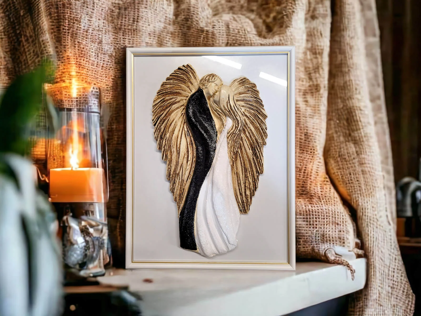 Zakochane Anioły - Yin Yang