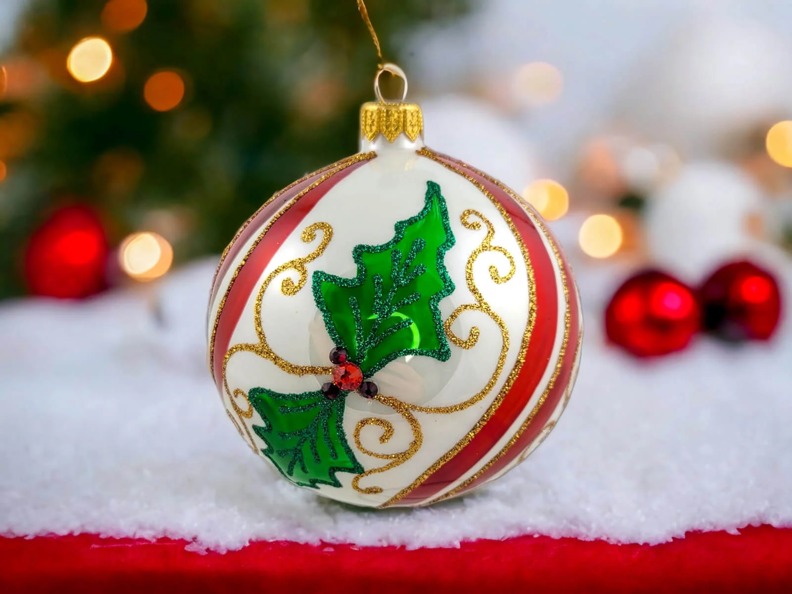 Dekoracje choinkowe nowości 2023