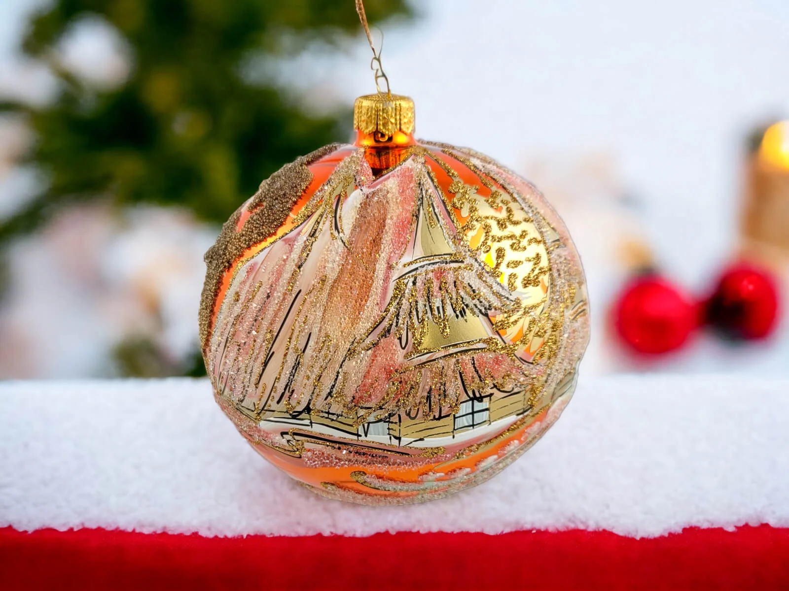 Dekoracje choinkowe nowości 2023