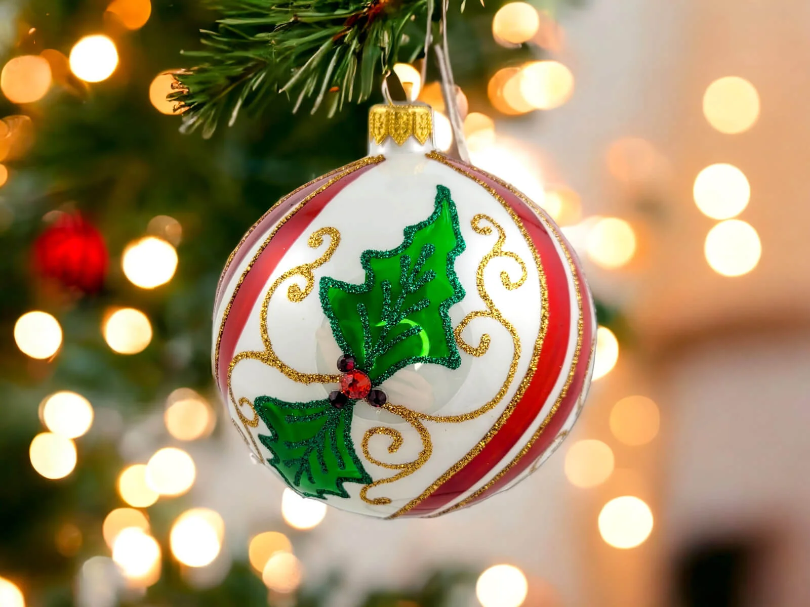 Dekoracje choinkowe nowości 2023