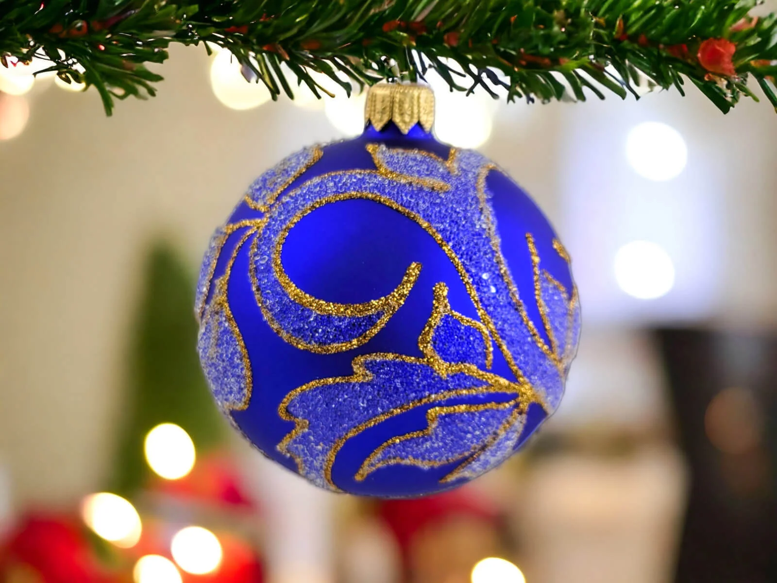 Bombki choinkowe - nowości 2023